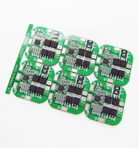 4 serie 16.8V Sovraccarico e Overdischarge Protezione da Corto Circuito 20A Bordo di Protezione di Limitazione Della Corrente - Product Image 3