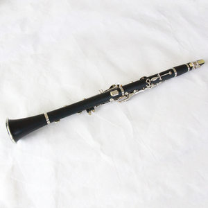 <span class=keywords><strong>Clarinetto</strong></span> in Sib con custodia, 17 chiavi nichelate, con bocchino - Outlet di fabbrica - Product Image 2