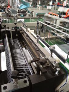 Grosir 500 Buah Mesin Pembuat Tas Kustom Pegas Rol Karet untuk Mesin Kantong Plastik Suku Cadang Musim Semi - Product Image 4