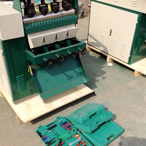 Máquina Integrada para Fabricación de Esponjas de Malla Espiral Automáticas de Buena Calidad a Precio de Mayoreo - Product Image 4