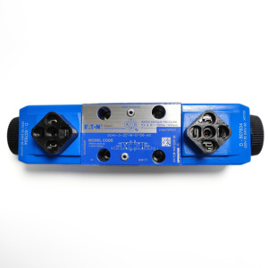 KFDG4V-5-2C70N-Z-VM-U1-H7-20 ประสิทธิภาพสูง เสถียรภาพดี ระยะเวลาดำเนินการรวดเร็ว แบบสัดส่วน - Product Image 6