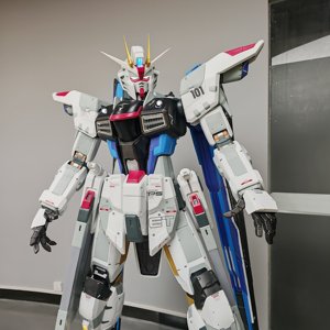 Mobile Suit pour SEED 1:1 Taille réelle 2,1 m ZGMF-X10A Freedom pour Statue Figurine en résine Anime Décoration <span class=keywords><strong>de</strong></span> collection - Product Image 2