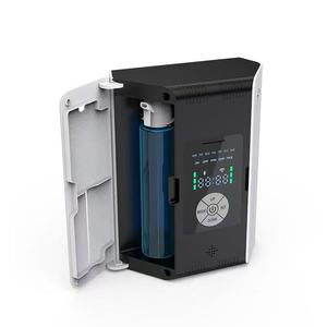 Dual Nozzle Smart Commercial Aromatherapy <b>Diffuser</b> APP Control Automatic Essential <b>Oil</b> Fragrance 61+ Coverage Timing Function - Product Image 3