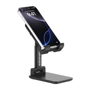 Soporte Ajustable para Teléfono de Escritorio, Material Duradero, Compatible con Dispositivos de 4 a 13.3 Pulgadas, Universal para Celulares y Tablets - Product Image 1