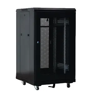 19-Zoll Server-Netzwerkschrank 24U Sever Rack Schrank 600*600*1200mm