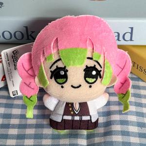 100 styles, figurine en peluche 3D kawaii de 10 cm, peluche Blue Lock, Card Captor Sakura, <span class=keywords><strong>Haikyuu</strong></span>, Mashle, pendentif, porte-clés en peluche d'anime - Product Image 6