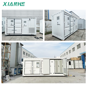 20FT 40FT BESS Container 1MWh 2MWh Energy Storage <b>System</b> with 314Ah LFP Battery for Industrial Micro-<b>grid</b> & <b>Grid</b> Stability - Product Image 4