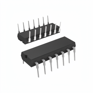 DM74LS51N 14 DIP Original One Stop Service Logic Electronic Circuit Components - Product Image 1