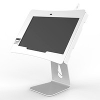 Support de tablette PC rotatif à 360 degrés en aluminium réglable avec verrouillage