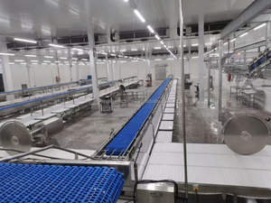 Schweines ch lacht ausrüstung 220V Schneid-und Entbeinungs maschine für Fleisch verarbeitung geräte Linie in Schlachthof anlage - Product Image 5