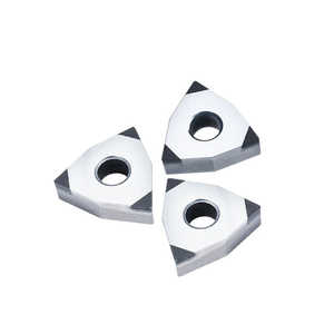 Jeekvisen WNGA0604 Outil de coupe CNC avec insert PCD revêtu de carbure de haute dureté Porte-outil de tournage interne dans un emballage en boîte - Product Image 5