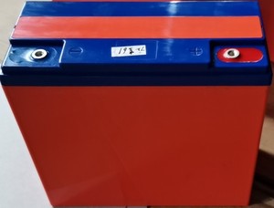 CBB 7KGS скутер Ebike батарея 6-DZM-24 свинцовый углеродный аккумулятор гелевая батарея - Product Image 2