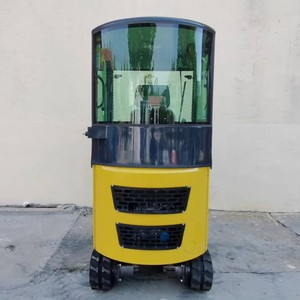 Mini Excavadora China de 1.5 Toneladas con Motor EPA 5 WK15 y Cabina - Product Image 6