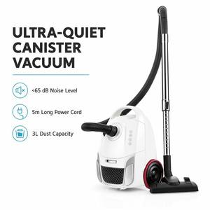 <span class=keywords><strong>Aspirateur</strong></span> à <span class=keywords><strong>sac</strong></span> en acier inoxydable CE 65db 240V pour usage domestique - Product Image 1