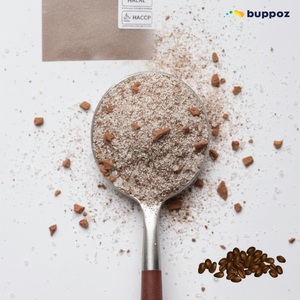 กาแฟสำเร็จรูปชนิดผง 1 กก. บรรจุถุง ฮาลาล HACCP สำหรับร้านชานมไข่มุก คุณภาพพรีเมียม - Product Image 2