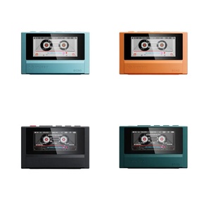 <span class=keywords><strong>Reproductor</strong></span> de Música Portátil FiiO SnowSky ECHO para Música sin Pérdidas con Soporte para DSD/<span class=keywords><strong>FLAC</strong></span>/WAV/APE, Pantalla y Memoria Externa - Product Image 1