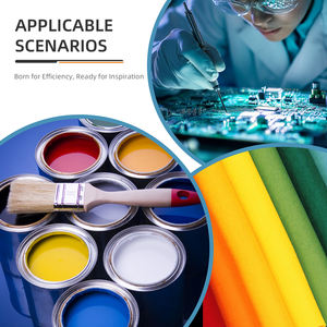 Boîte à lumière standard |   <span class=keywords><strong>7</strong></span> sources lumineuses + spectre uniforme |   Haute précision |   Compatible 115V/220V |   Garantie d'un an |   pour - Product Image 5