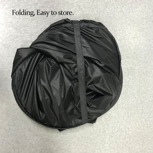 <b>Small</b> Size <b>Pop</b> <b>up</b> Blackout Calm Down Play Sensory <b>Tent</b> for Kids with Autism Anxiety ADHD SPD with Door & Window - Product Image 6