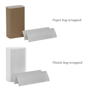 Chine gros essuie-mains slimline de haute qualité petit essuie-mains <span class=keywords><strong>serviette</strong></span> en <span class=keywords><strong>papier</strong></span> ultra-mince - Product Image 2