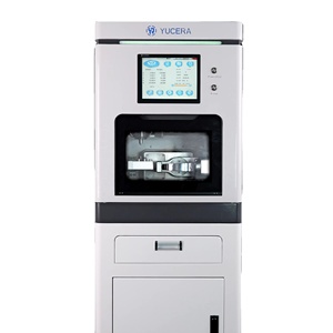 Yucera YRC-8S Máquina de Fresado Húmedo para Materiales Compuestos y Disilicatos de Litio para Laboratorio - Product Image 1