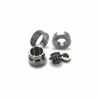 Fabricante de Piezas de Precisión Mecanizadas por CNC, Piezas de Torneado de Aluminio CNC, Servicio de Mecanizado de Acero Inoxidable CNC