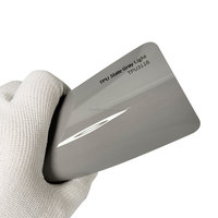 Prix de gros – TPU coloré de haute qualité, effet ardoise gris clair, auto-réparant, changeant de couleur, pour l'automobile, garantie 8 ans