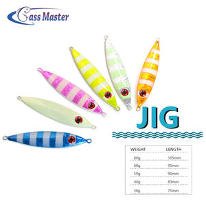 Bassmaster <span class=keywords><strong>bar</strong></span> Métal Jig <span class=keywords><strong>leurre</strong></span> De Jigging Plomb Poisson <span class=keywords><strong>Mer</strong></span> Basse <span class=keywords><strong>Leurre</strong></span> De <span class=keywords><strong>Pêche</strong></span> Appâts Artificiels - Product Image 3