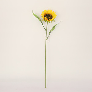 <span class=keywords><strong>Girasol</strong></span> Artificial Realista Hecho a Mano <span class=keywords><strong>de</strong></span> Plástico, Moderno y <span class=keywords><strong>de</strong></span> un Solo Tallo, Ideal para Decoraciones del Hogar y Graduaciones - Product Image 6
