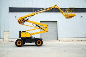 高空作业车 铰接式高空作业车 高空作业平台 液压高空作业车 - Product Image 5