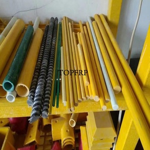 FRP Reinforced Pultruded Profile FRP <b>Rods</b>/Beam/Plate - Product Image 5