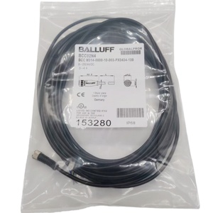 New baruff <span class=keywords><strong>Proximity</strong></span> chuyển đổi bcc02n4 BCC M314-0000-10-003-PX0434-100 quang điện chuyển đổi cảm biến kết nối dây - Product Image 1