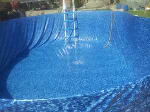 Piscines à cadre fini, <span class=keywords><strong>piscine</strong></span> extérieure, cercle carré rond, <span class=keywords><strong>piscine</strong></span> de natation <span class=keywords><strong>sur</strong></span> le sol en PVC - Product Image 3