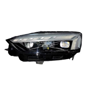 Faros LED <span class=keywords><strong>A5</strong></span> S5 RS5 para <span class=keywords><strong>Audi</strong></span> 2020-2024, Piezas Automotrices, Sistema de Iluminación de Parachoques Delantero, Faros Láser - Product Image 1