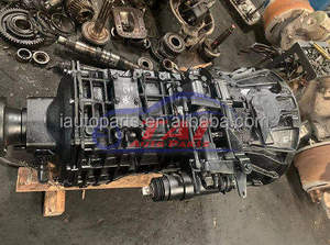 Moteur en acier d'occasion 6WF1 pour Isuzu D-MAX - Product Image 4