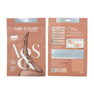 Bolsas laterales de aluminio y plástico personalizadas para empaque de miel, té, café y leche en polvo - Product Image 1