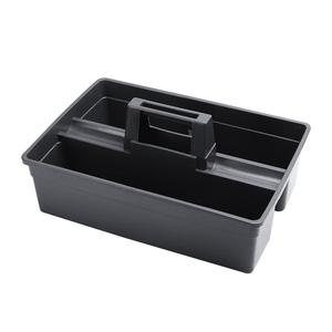 Professional Hard <strong>Plastic</strong> Cleaning Supplies Storage <strong>Caddy</strong> Housekeeping <strong>Tool</strong> Organizer <strong>Caddy</strong> With Handle
