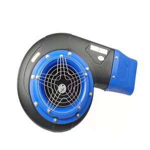 Souffleur électrique Portable Pour Lavage Auto Et Jardin - Pour Feuilles, Poussière, Neige - Compact, Rechargeable, 7 Vitesses