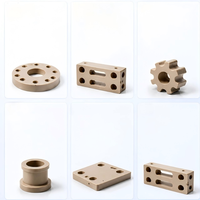 Pièce en plastique personnalisée pour robot, drone, usage médical, composants ABS, PA66, PVC, PE, PTFE, PEEK, Nylon, service d'usinage CNC de précision