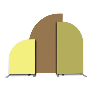 Phông Nền Hoa Tường Phông Nền Đám Cưới Tổ Chức Sự Kiện Đảng Trang Trí Phông Nền Vải Đứng Hiển Thị - Product Image 4