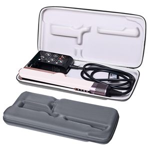 Étui de rangement rigide portable et résistant aux chocs, personnalisé OEM, compatible avec le <span class=keywords><strong>lisseur</strong></span> <span class=keywords><strong>Dyson</strong></span> Airstrait - Product Image 1