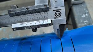 5 pouces UPVC bleu puits d'eau tubage filetage scellé tuyau en PVC 4 pouces - Product Image 3