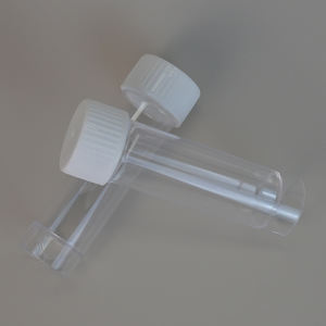 MED grosir PS 40 ML wadah koleksi urin mangkuk bangku berkaki - Product Image 5