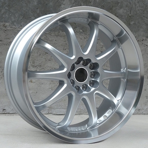 Rines de 18 Pulgadas para Modificación de Automóviles, Aptos para Tesla Model 3, Honda Civic, Accord, Hyundai Veloster - Product Image 3