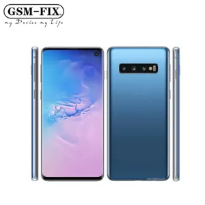 GSM-FIX All In Stock Unlock Original Smartphone Good Quality For Samsung Galaxy S10 G973F G973U