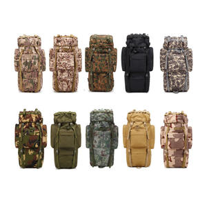 Sac à dos tactique personnalisé 2023, camouflage tendance, randonnée, camping en plein air, chasse, sac à dos pour hommes - Product Image 3