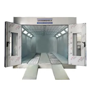 Wholesale Paint Booth Car Painting Equipment Bake Oven Booth/Auto Spray Booth