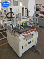 Impresora Automática de Serigrafía para PCB, Máquina de Impresión de Pantalla Plana Vertical para Bolsas de Papel y Materiales No Tejidos