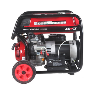 Low Price Senci 7.5kw 8.0kw <strong>Echo</strong> <strong>Dot</strong> <strong>3rd</strong> <strong>Generation</strong> Sua12000e Gasoline Generator - Product Image 3