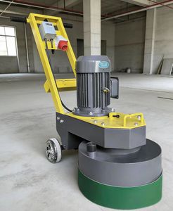 高効率手動式道路研削機80kgヘビーデューティーコンクリート床研磨機（建設現場用） - Product Image 5