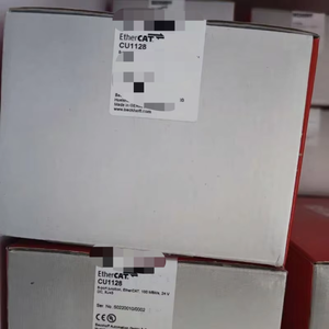 2022 CU1128 Plc 1 pièces nouveau contrôleur de programmation PLC d'automatisation industrielle d'entrepôt prêt d'origine - Product Image 1